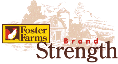 Foster Farms Brand Strength