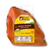 Hickory Smoked Turkey Breast