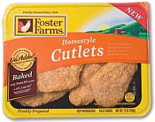 Homestyle Cutlets
