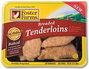 Breaded Tenderloins