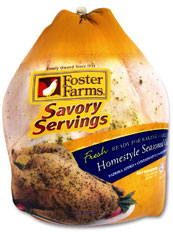 Homestyle Seasoned Whole Chicken