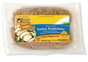 Savory Servings® All Natural Lemon Peppercorn Turkey Tenderloins