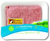 Fresh Ground Turkey - Lean