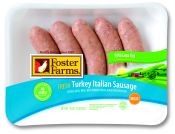 Turkey Mild Italian Sausage