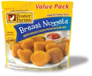 Fully Cooked Breast Nuggets