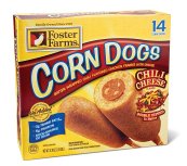 Chili Cheese Corn Dogs