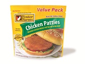 Chicken Patties
