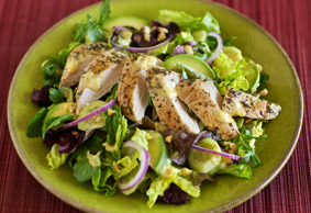Herb Chicken Salad