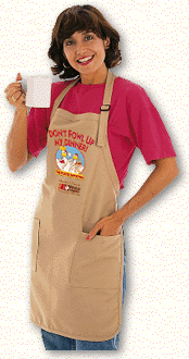 Foster Imposters Apron