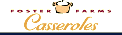 Foster Farms Casserole Recipes