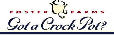 Foster Farms Crock Pot Recipes