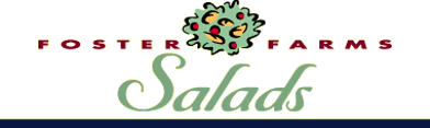 Foster Farms Salad Recipes